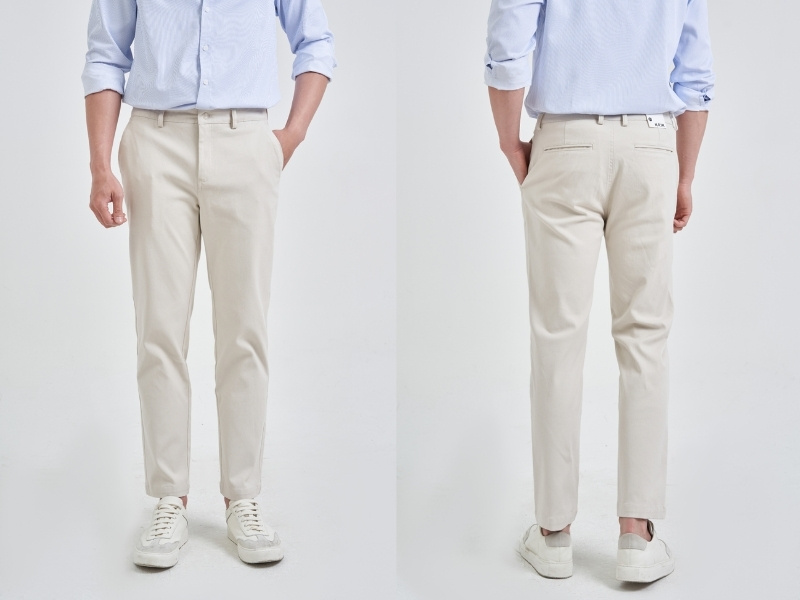 slim fit là gì