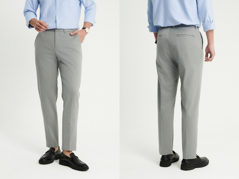 slim fit là gì