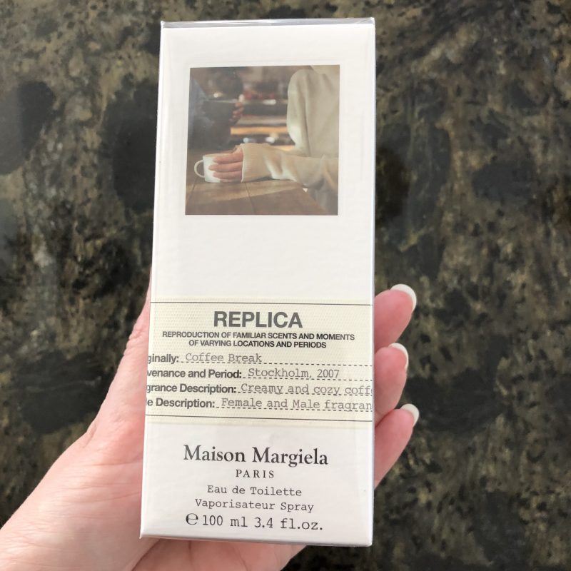 Maison Margiela Replica Coffee Break Review