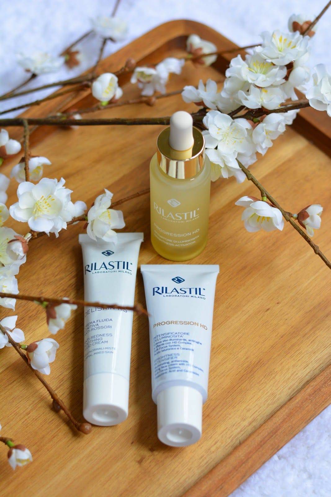 Looking to try Rilastil? Today, we