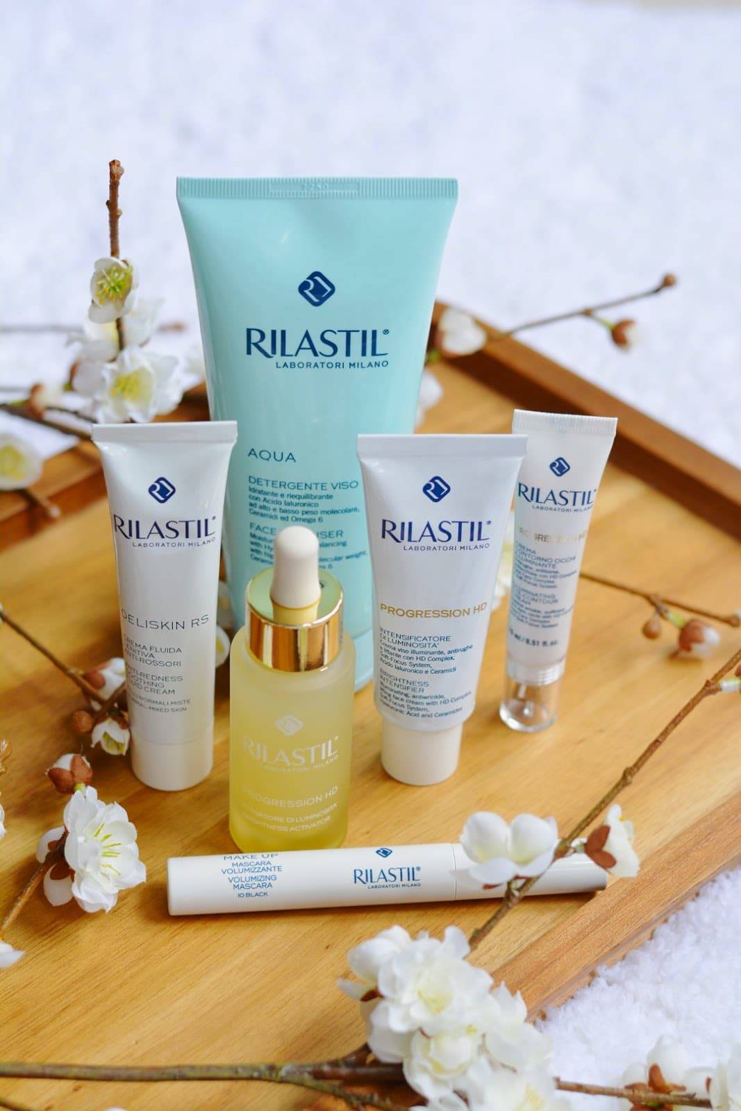 Looking to try Rilastil? Today, we
