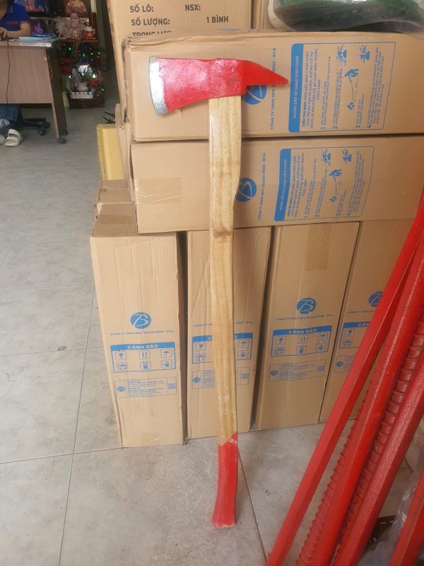 Rìu phá dỡ cứu nạn