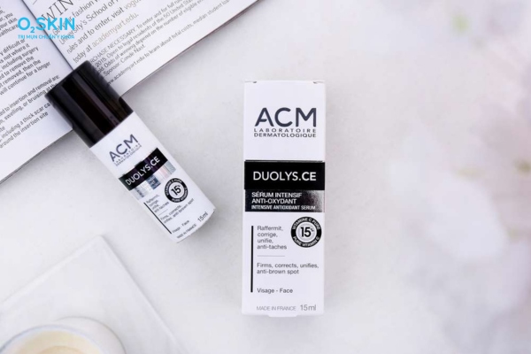 serum da dầu mụn Duolys.CE