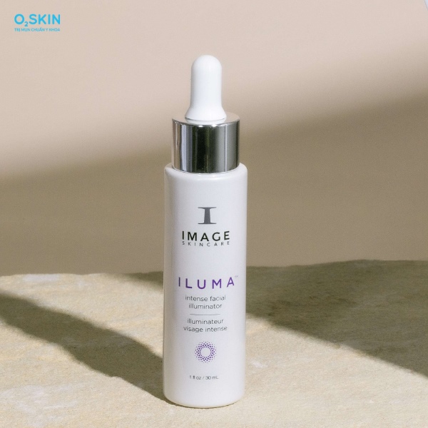 serum da dầu mụn Iluma Intense Facial Illuminator