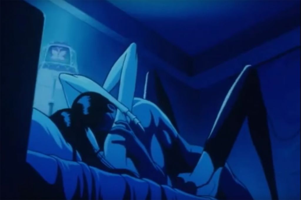Ảnh sex anime cô gái tóc vàng quỳ bú cu trai tóc đỏ phòng nhật