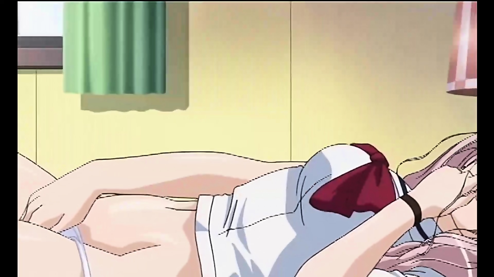 Ảnh sex anime gái xinh ngực bự lộ thiên bị bạn trai sờ mó ve vuốt