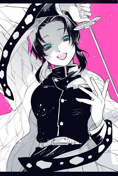 Shinobu supremecy — Yandere Shinobu x f!reader Warning(s): Drugs and...
