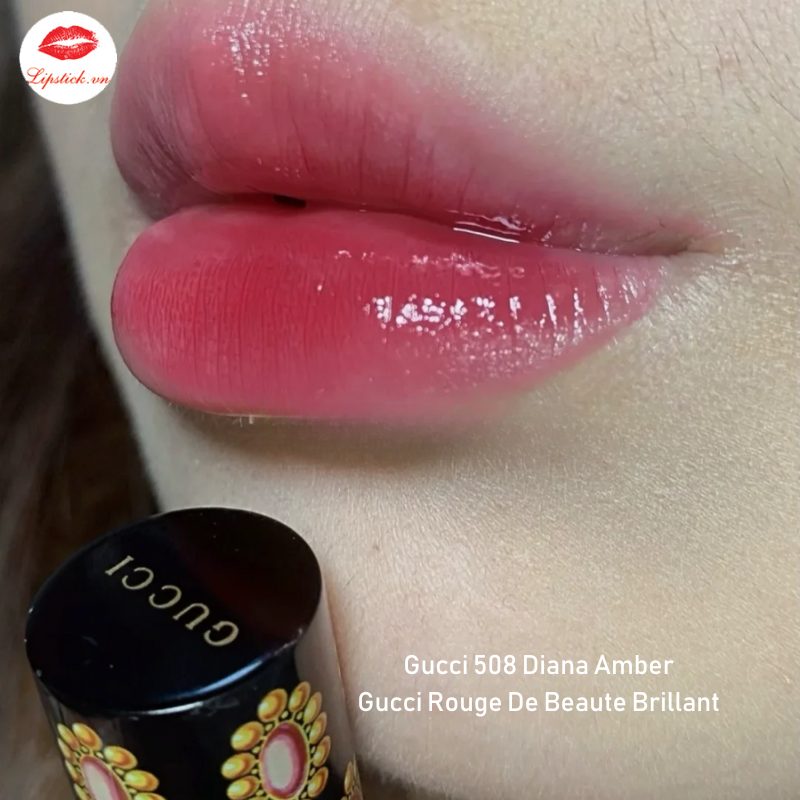son gucci màu 508