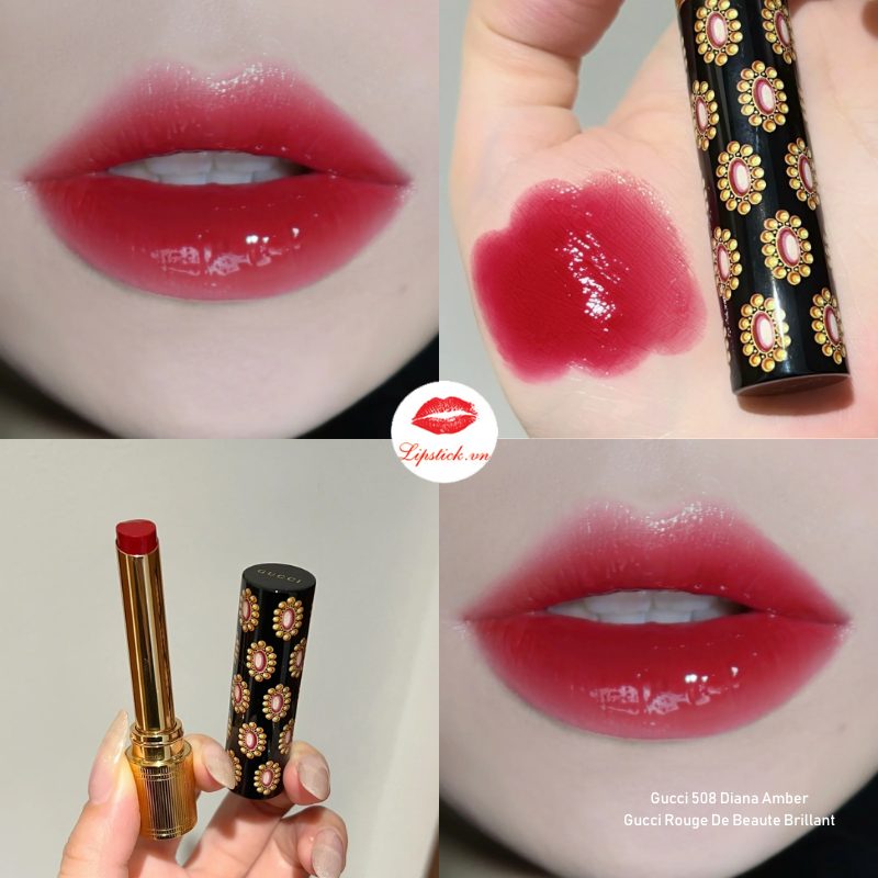 son dưỡng gucci 508