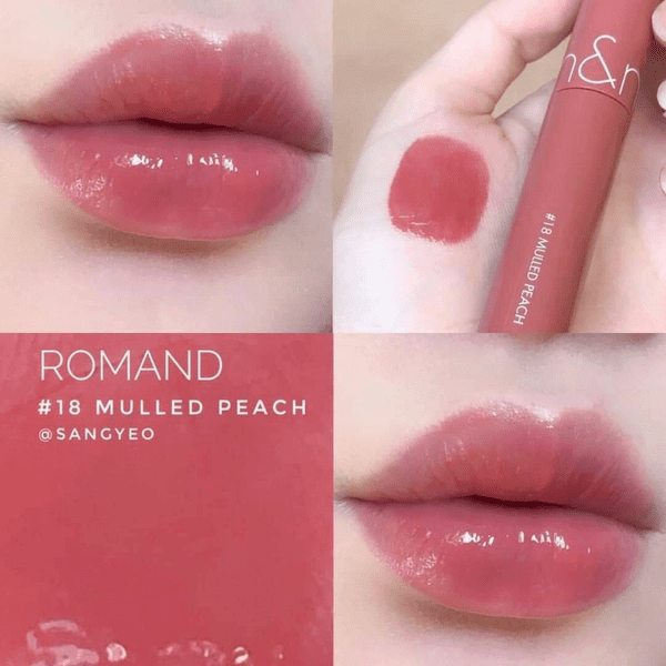 Romand Juicy Lasting Tint 18