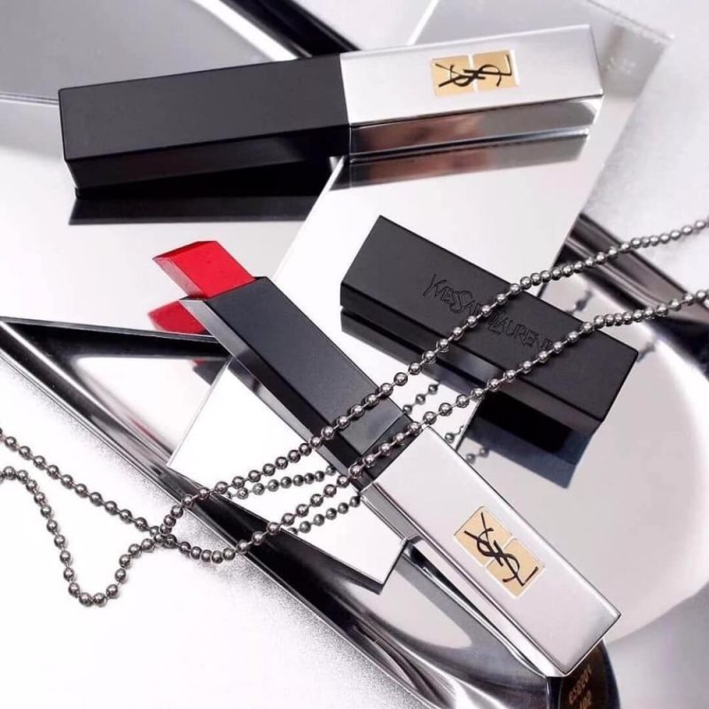 4 cách phân biệt son YSL Slim thật giả CHÍNH XÁC NHẤT 2024