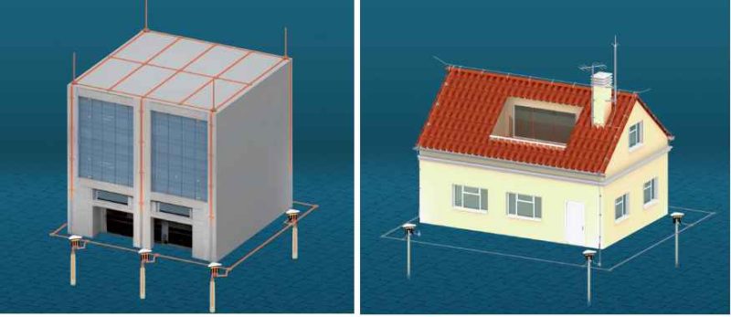 Cột thu lôi chống sét - cấu tạo, tác dụng và nguyên lý hoạt động