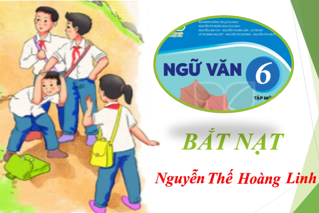 Về bài thơ Bắt nạt: Có thể làm thơ tào lao nhưng vào sách cần chuẩn mực - 2
