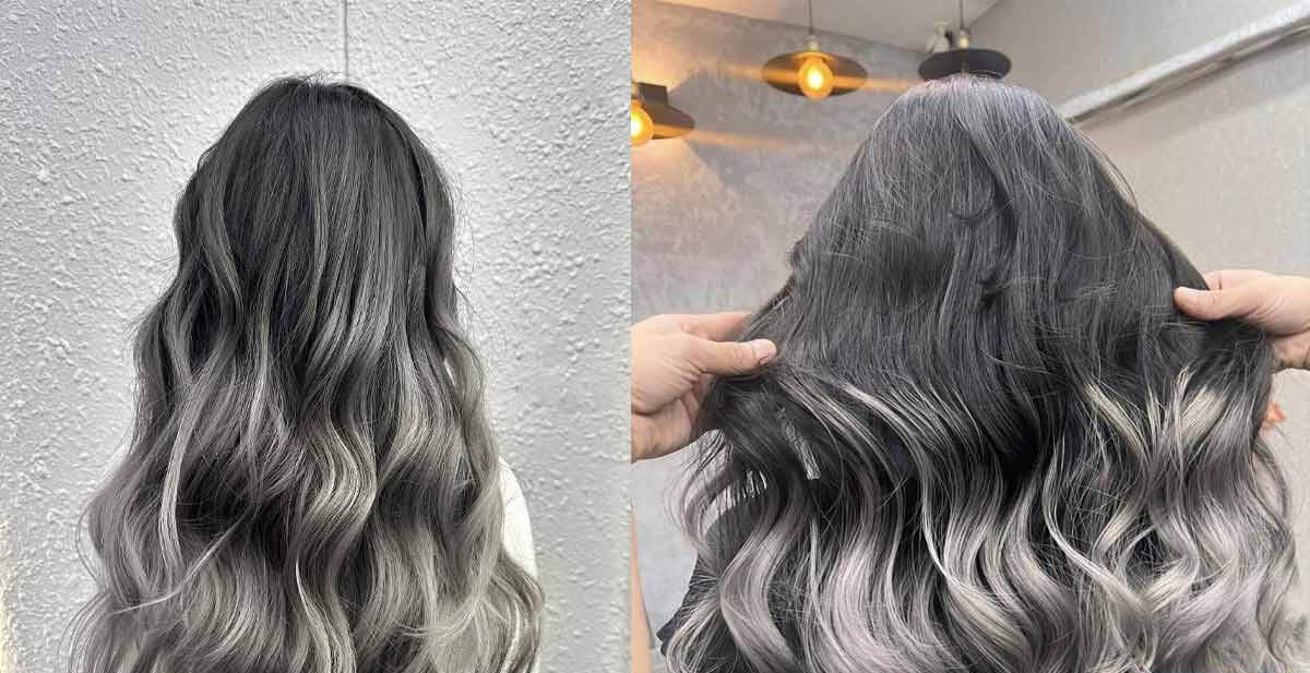 18 màu tóc nhuộm balayage cá tính, nhất định nên thử một lần