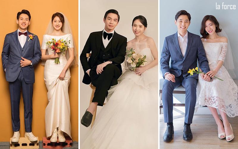 Tóc nam đẹp cho ngày cưới