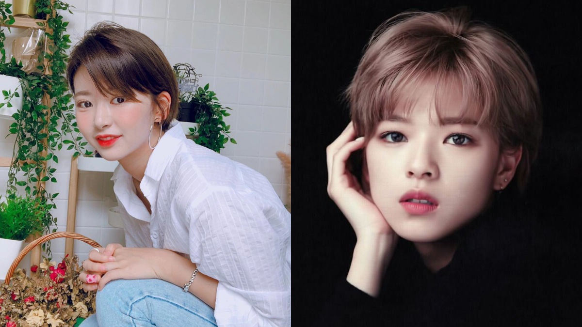 Tóc tomboy mái phồng đem lại nét đẹp thanh tú cho khuôn mặt