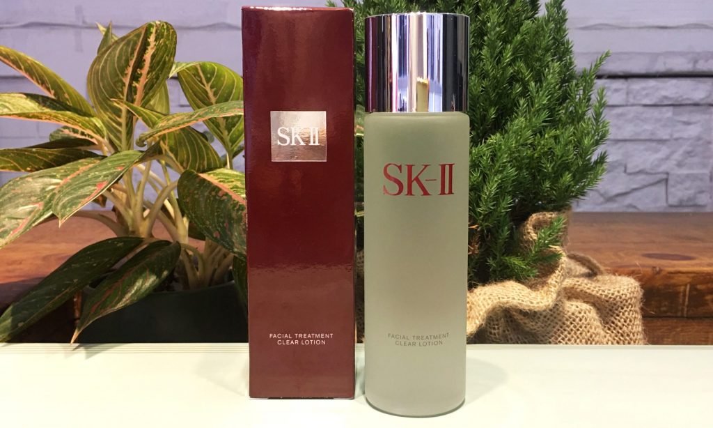 Nước Hoa Hồng SK-II Facial Treatment Clear Lotion 230ml