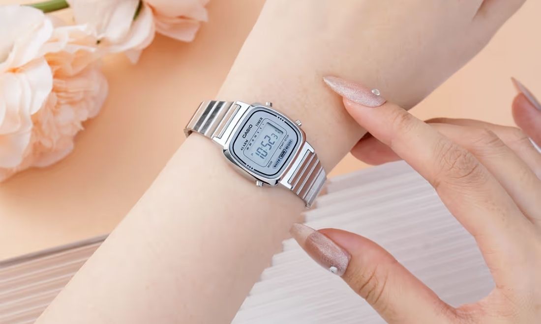 SRWatch SL1605.1102TE với thiết kế tinh tế