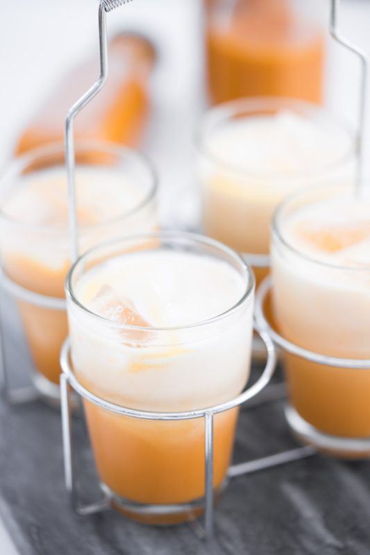 Thai Iced Tea (Cha Yen)
