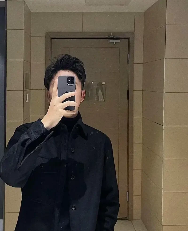 Bad boy ảnh trai đẹp che mặt