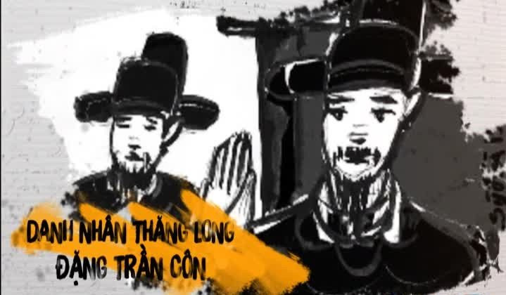Đặng Trần Côn – thi sĩ đa tài