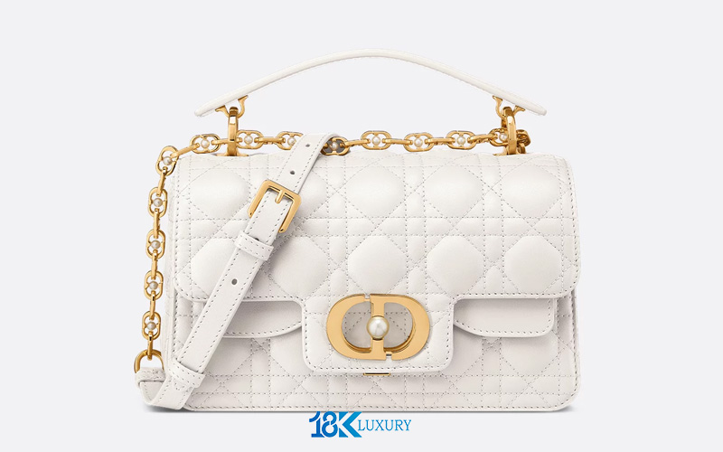 tui xach dior trang
