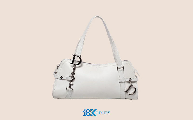 Túi Dior Trắng