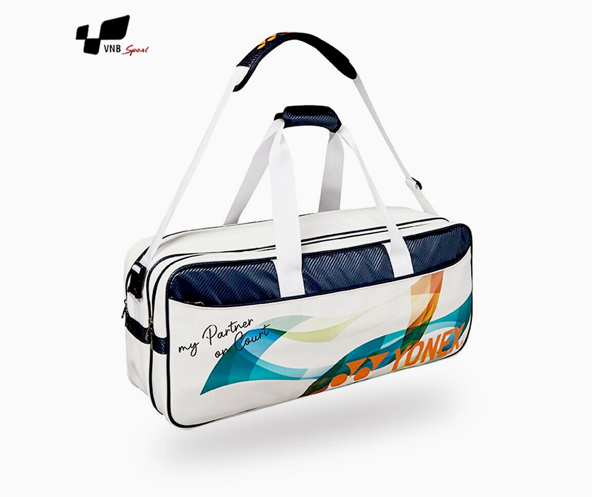Túi Cầu Lông Yonex 219BT003U - Trắng