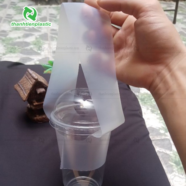 Túi chữ T đựng ly nước cà phê, sinh tố, trà sữa