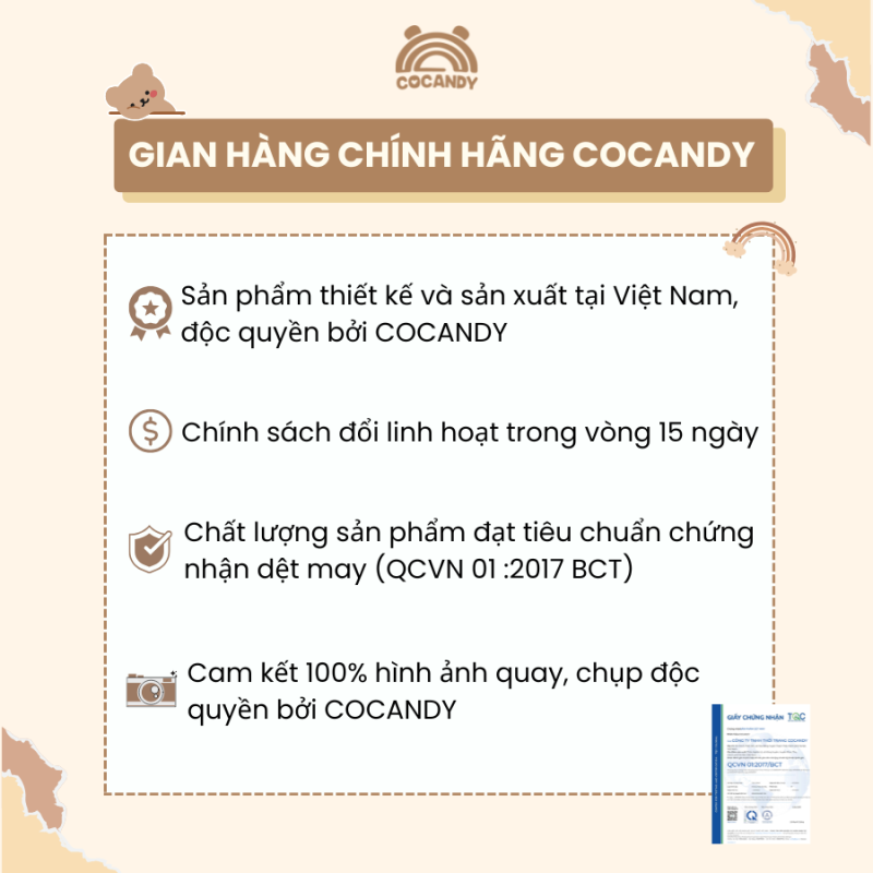 Product Page | cocandyvn