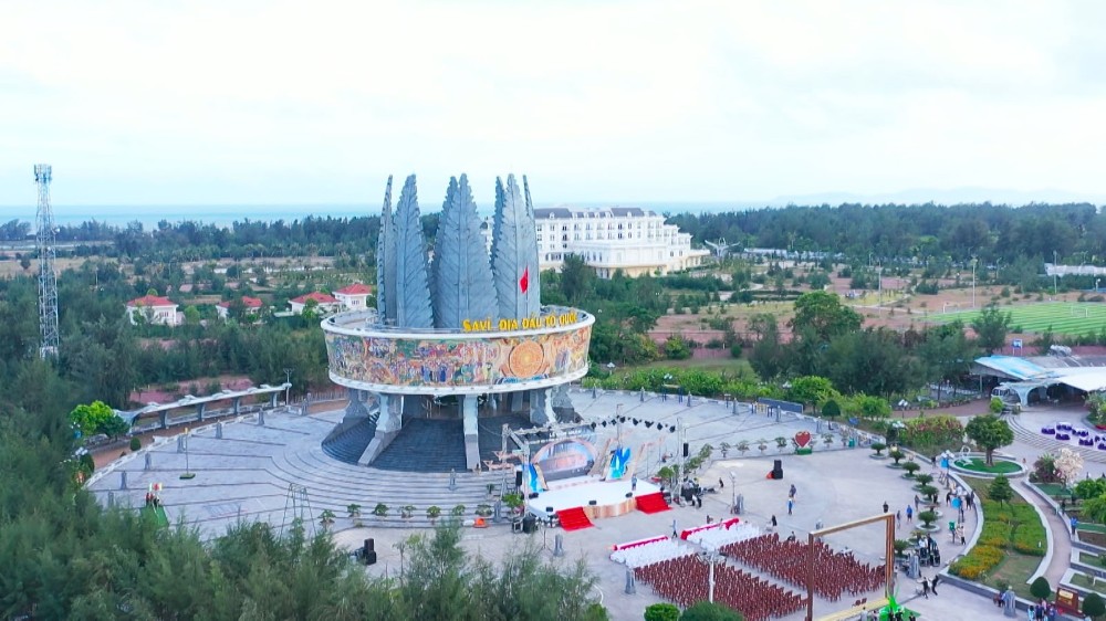 Điểm 11: Sa Vĩ | Cổng thông tin điện tử Phường Móng Cái 1