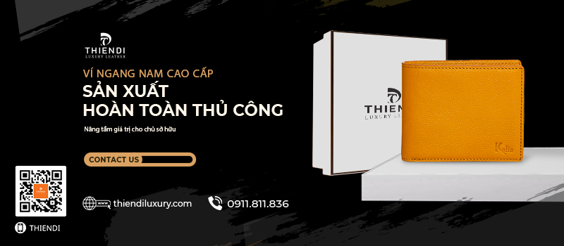 bóp ví da nam cao cấp hàng hiệu thiendi luxury chính hãng 0911811836