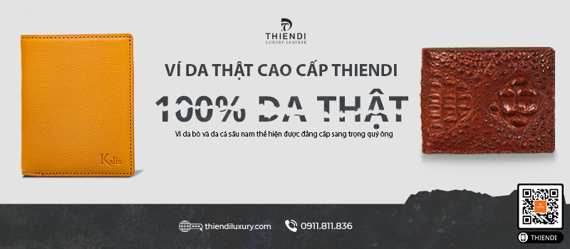bóp ví da nam cao cấp hàng hiệu thiendi luxury chính hãng 0911811836