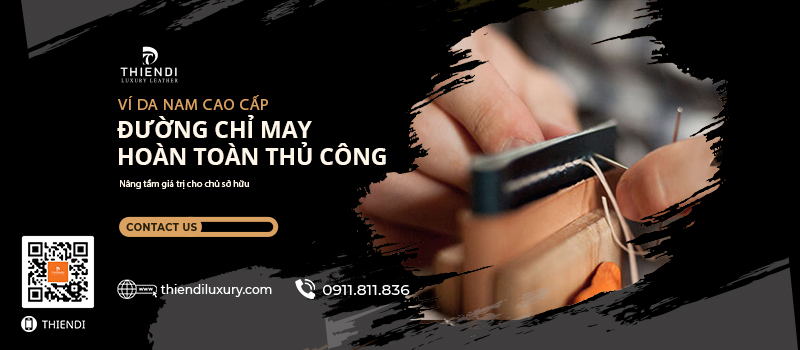 bóp ví da nam cao cấp hàng hiệu thiendi luxury chính hãng 0911811836