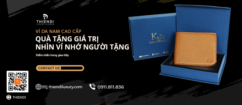 bóp ví da nam cao cấp hàng hiệu thiendi luxury chính hãng 0911811836