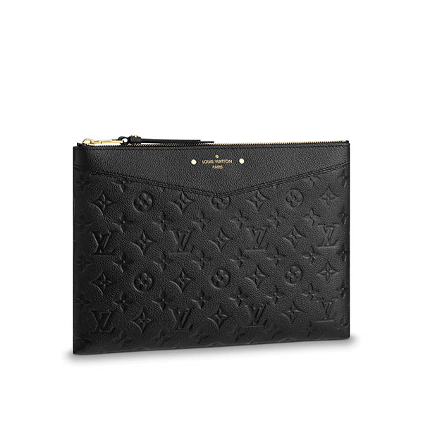 Clutch nam Louis Vuitton Daily Pouch siêu cấp