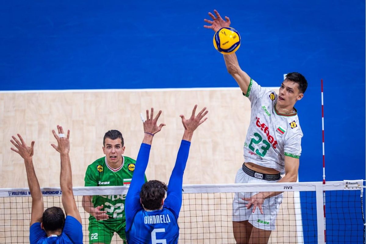 Italia thắng đẹp Bulgaria, lần thứ 5 vô địch bóng chuyền nam thế giới