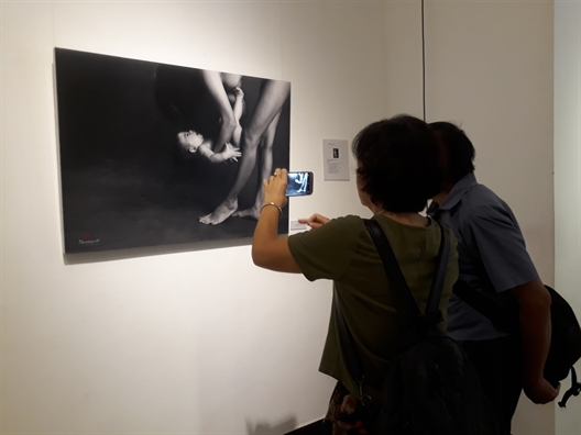 Tuan trien lam anh nude: