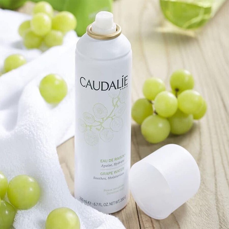 Xịt khoáng Caudalie có tốt không? Có những loại nào?