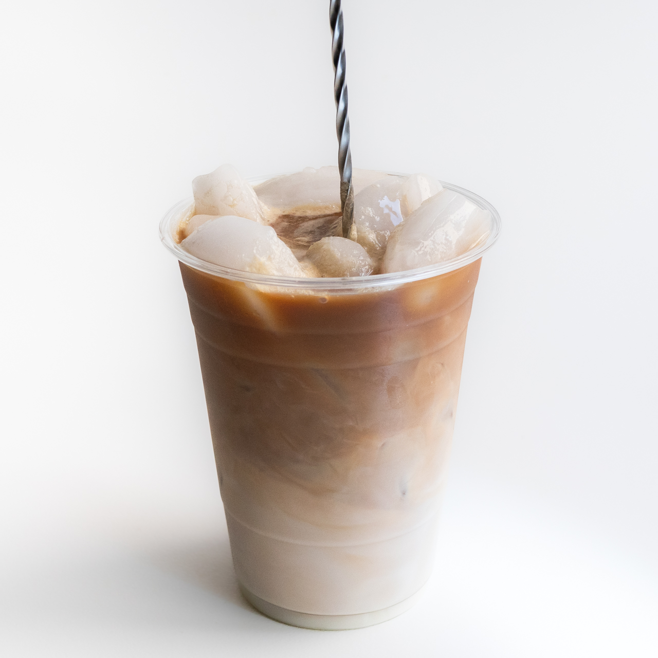 How to Make Vietnamese White Iced Coffee with Fresh Milk (Bac Xiu)