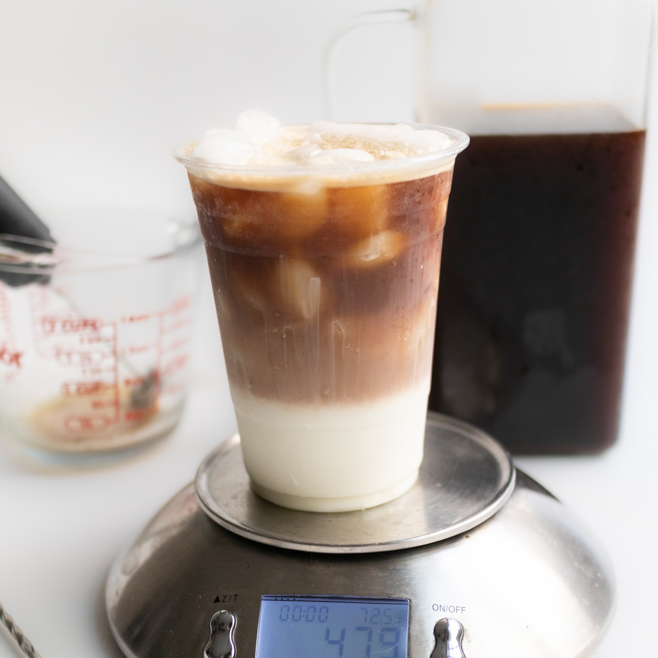 How to Make Vietnamese White Coffee with Fresh Milk (Bac Xiu)