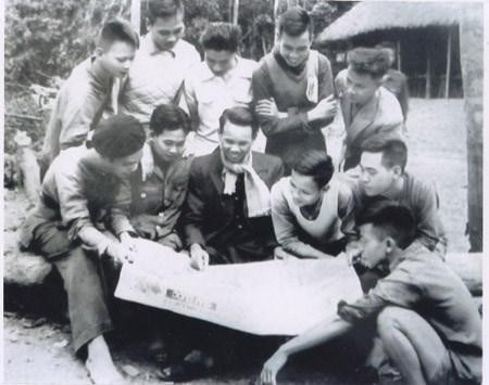 Xuân Thủy- người học trò xuất sắc của Chủ tịch Hồ Chí Minh